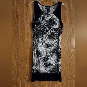 Papillon Tank Dress Size: M